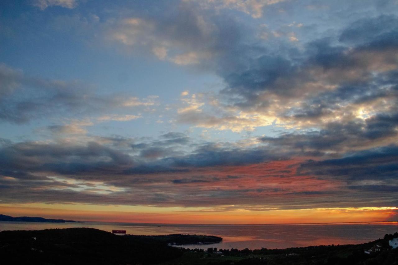 Agava Sunset Appartement Ankaran Buitenkant foto