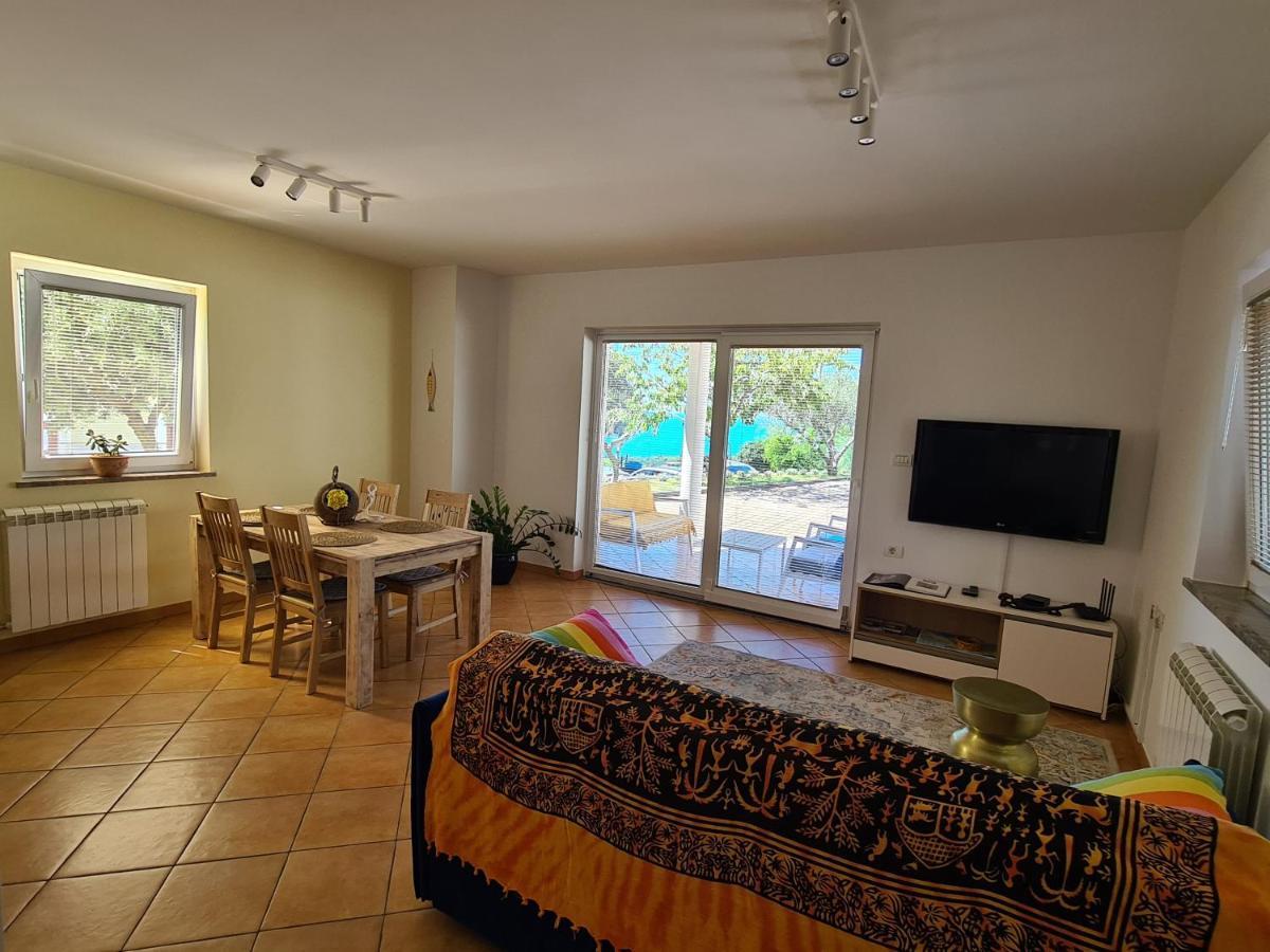 Agava Sunset Appartement Ankaran Buitenkant foto